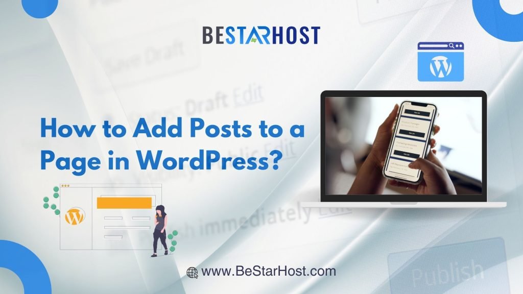 How to Add Posts to a Page in WordPress