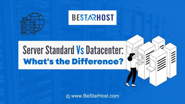Microsoft Windows Server 2024 Standard Vs Datacenter – KCZYL