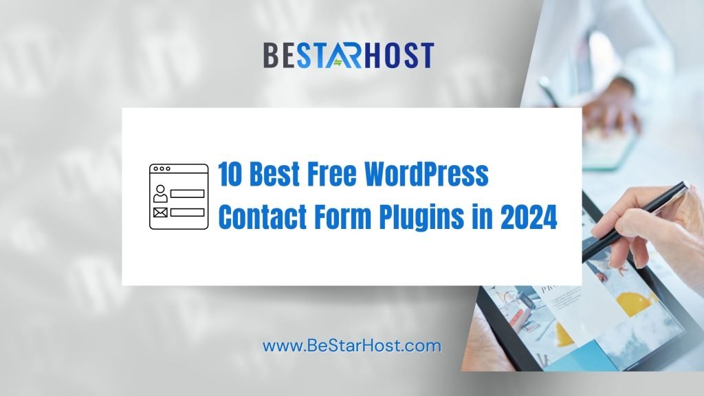 10 Best Free WordPress Contact Form Plugins in 2024