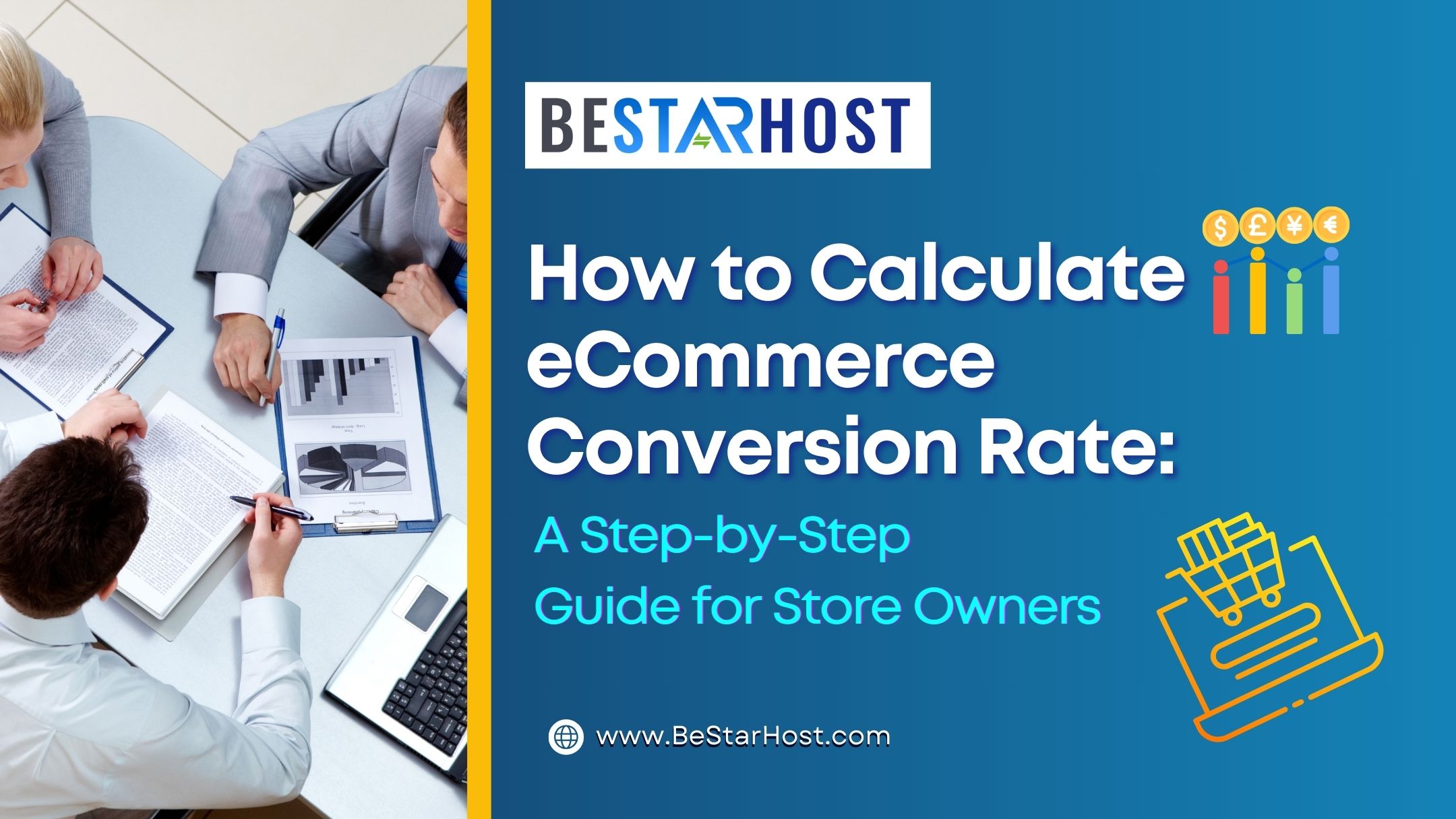 How to Calculate eCommerce Conversion Rate: A Step-by-Step Guide for Store Owners