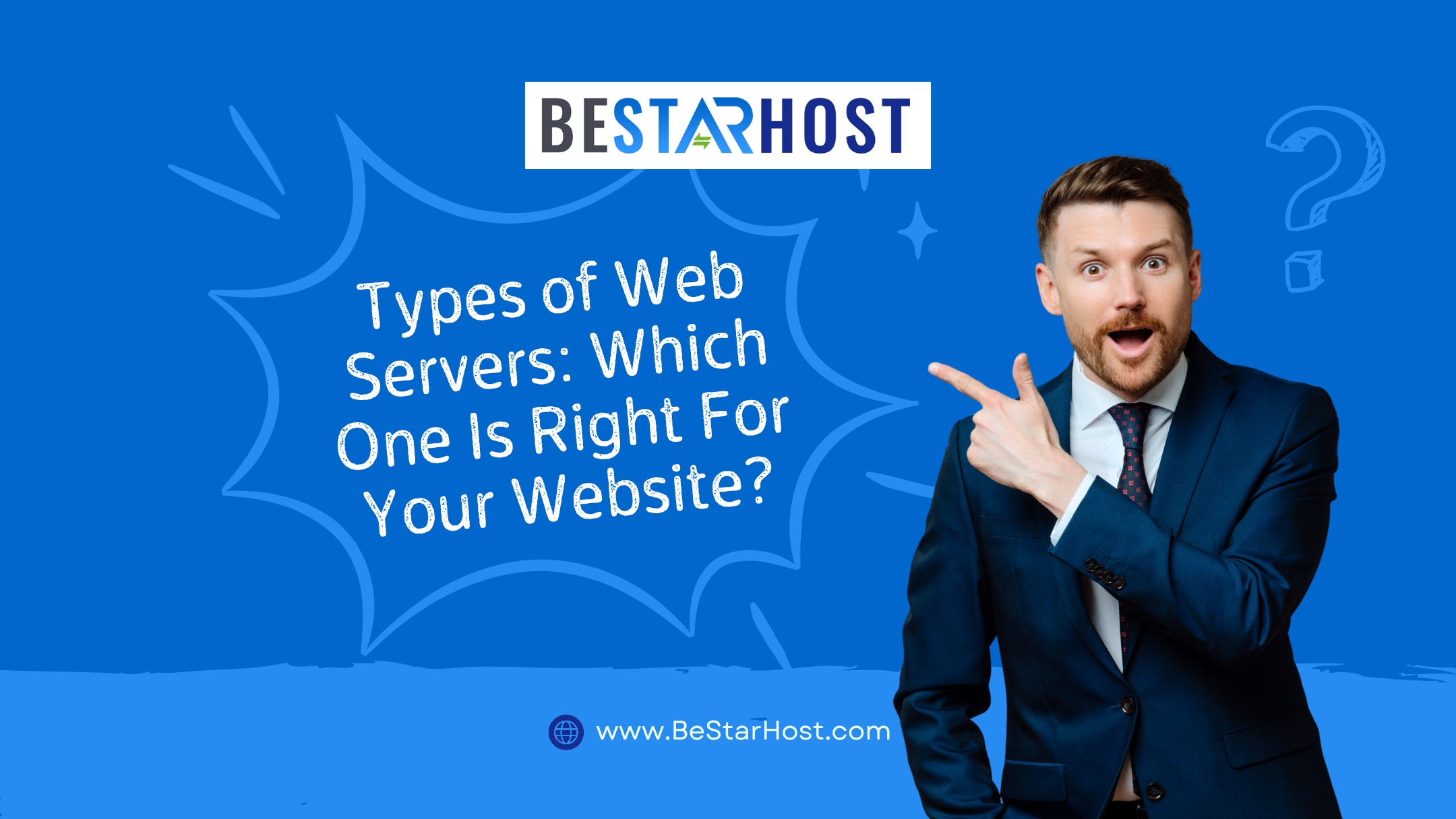 Types of Web Servers: Which One Is Right for Your Website?