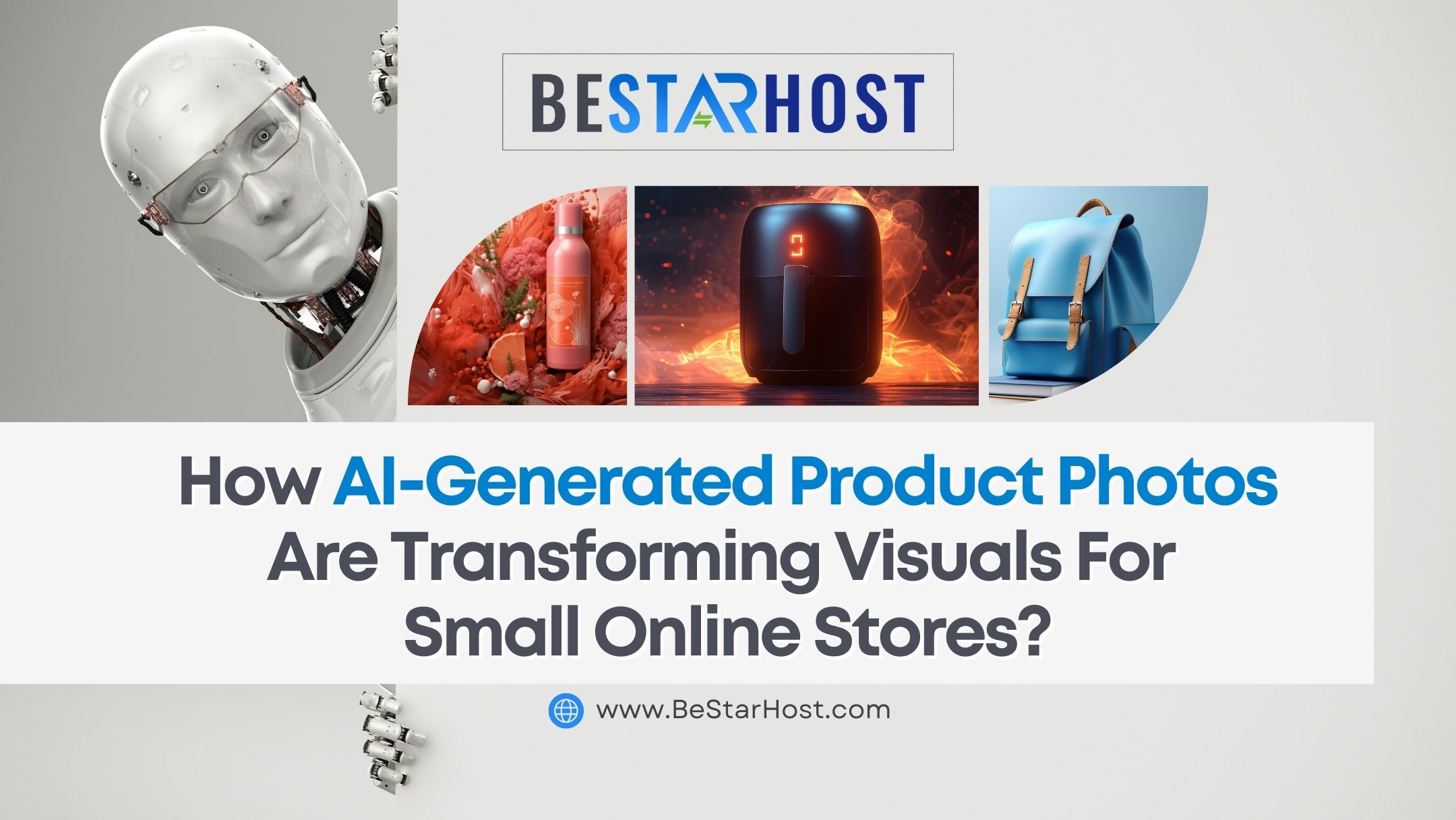 How AI-Generated Product Photos Are Transforming Visuals for Small Online Stores