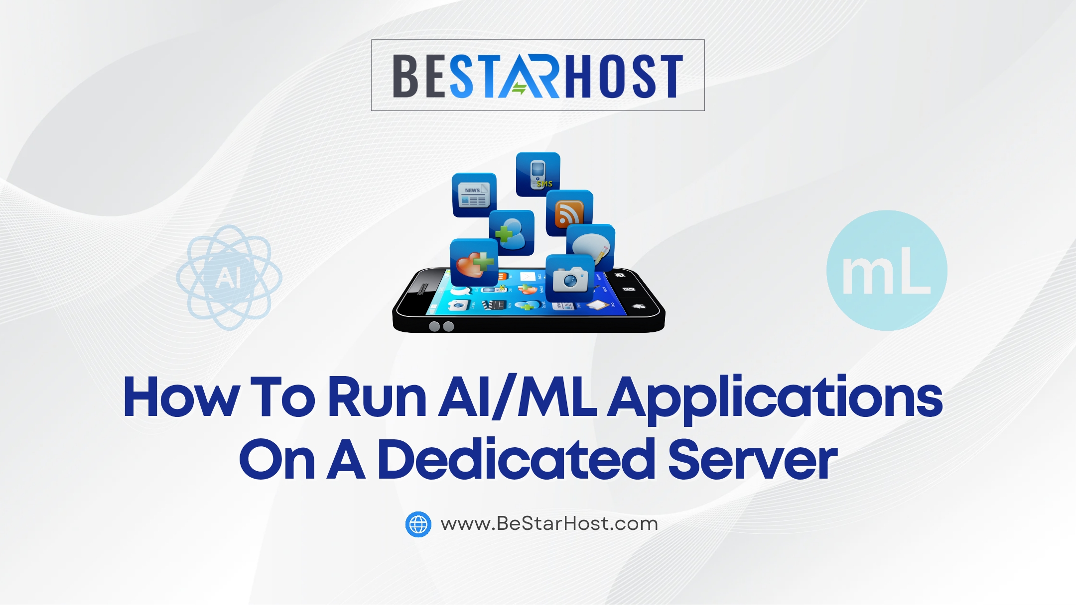 How to Run AI/ML Applications on a Dedicated Server