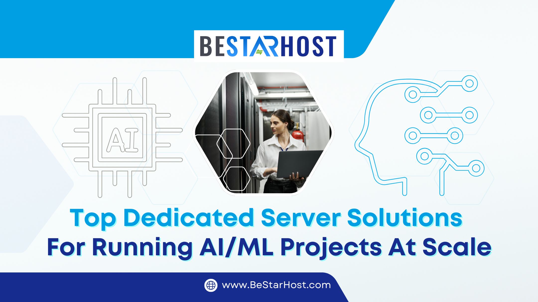 Top Dedicated Server Solutions for Running AI/ML Projects at Scale