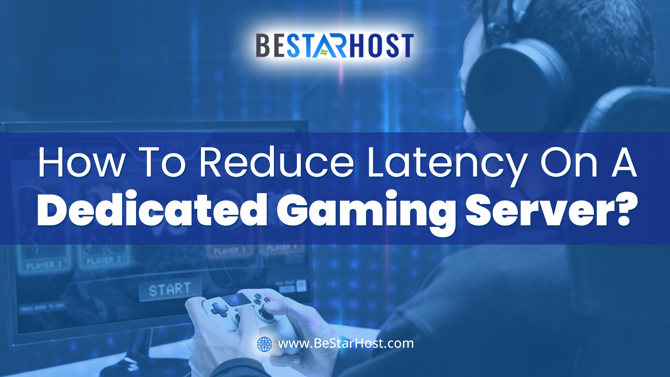 How to Reduce Latency on a Dedicated Gaming Server?
