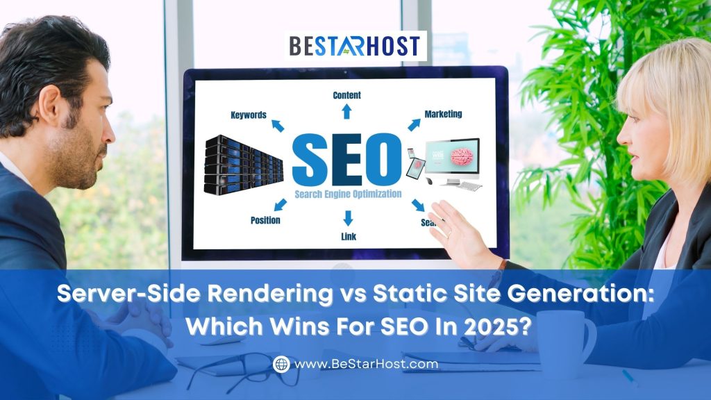 Server-Side Rendering vs Static Site Generation: Which Wins for SEO in 2025?