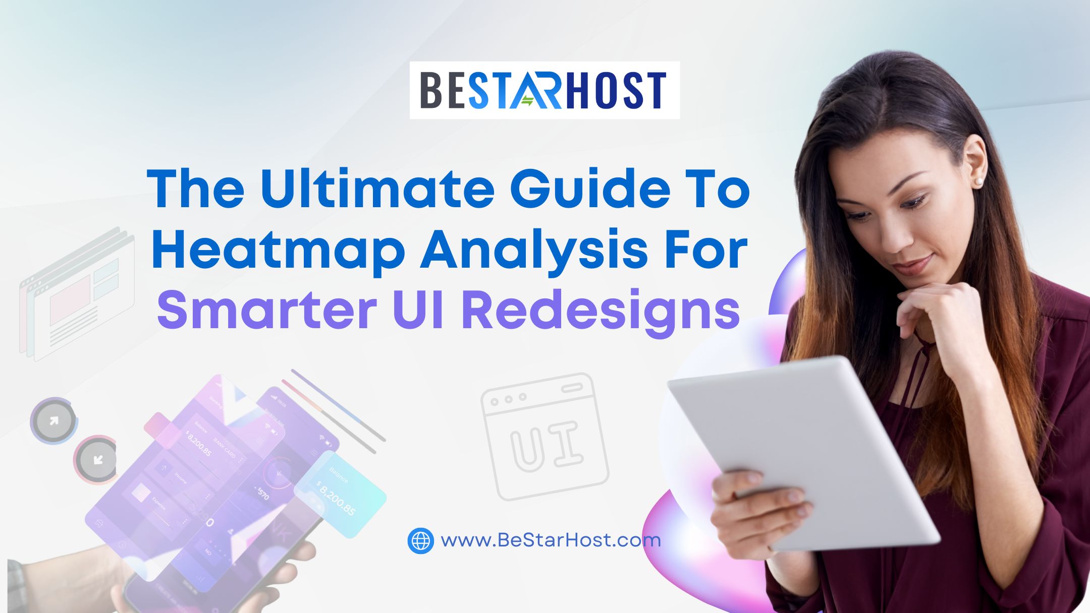 The Ultimate Guide to Heatmap Analysis for Smarter UI Redesigns