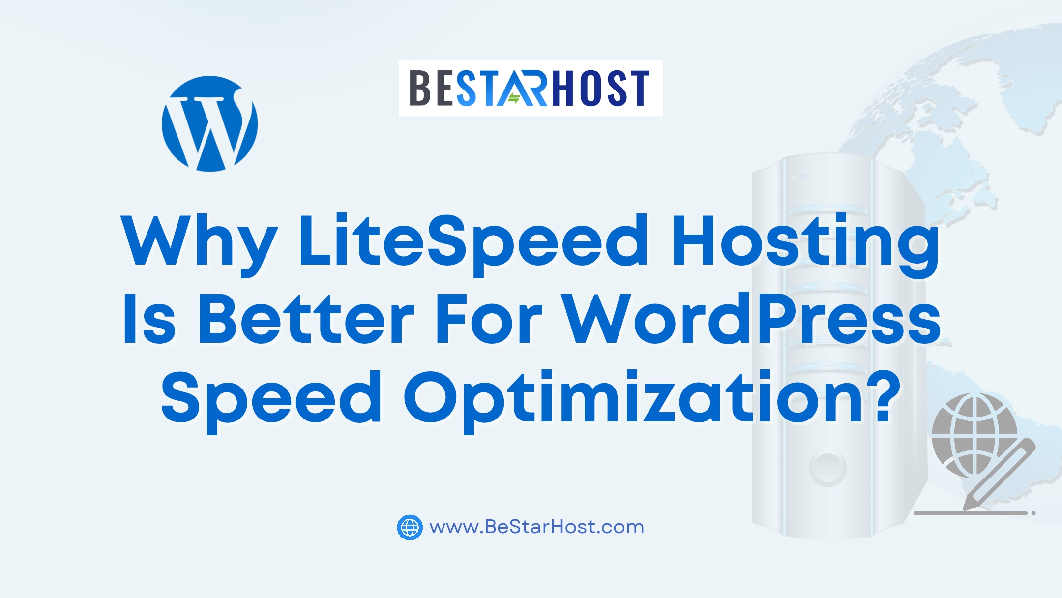 Why LiteSpeed Hosting is Better for WordPress Speed Optimization?