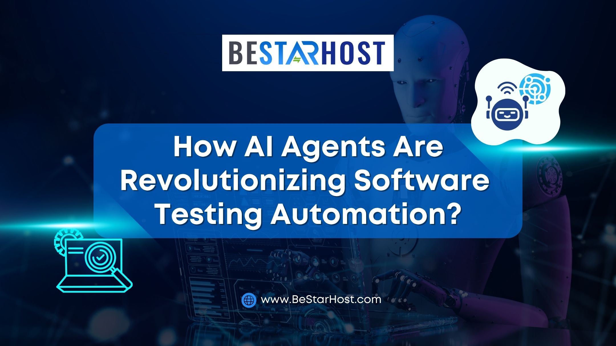 How AI Agents Are Revolutionizing Software Testing Automation?