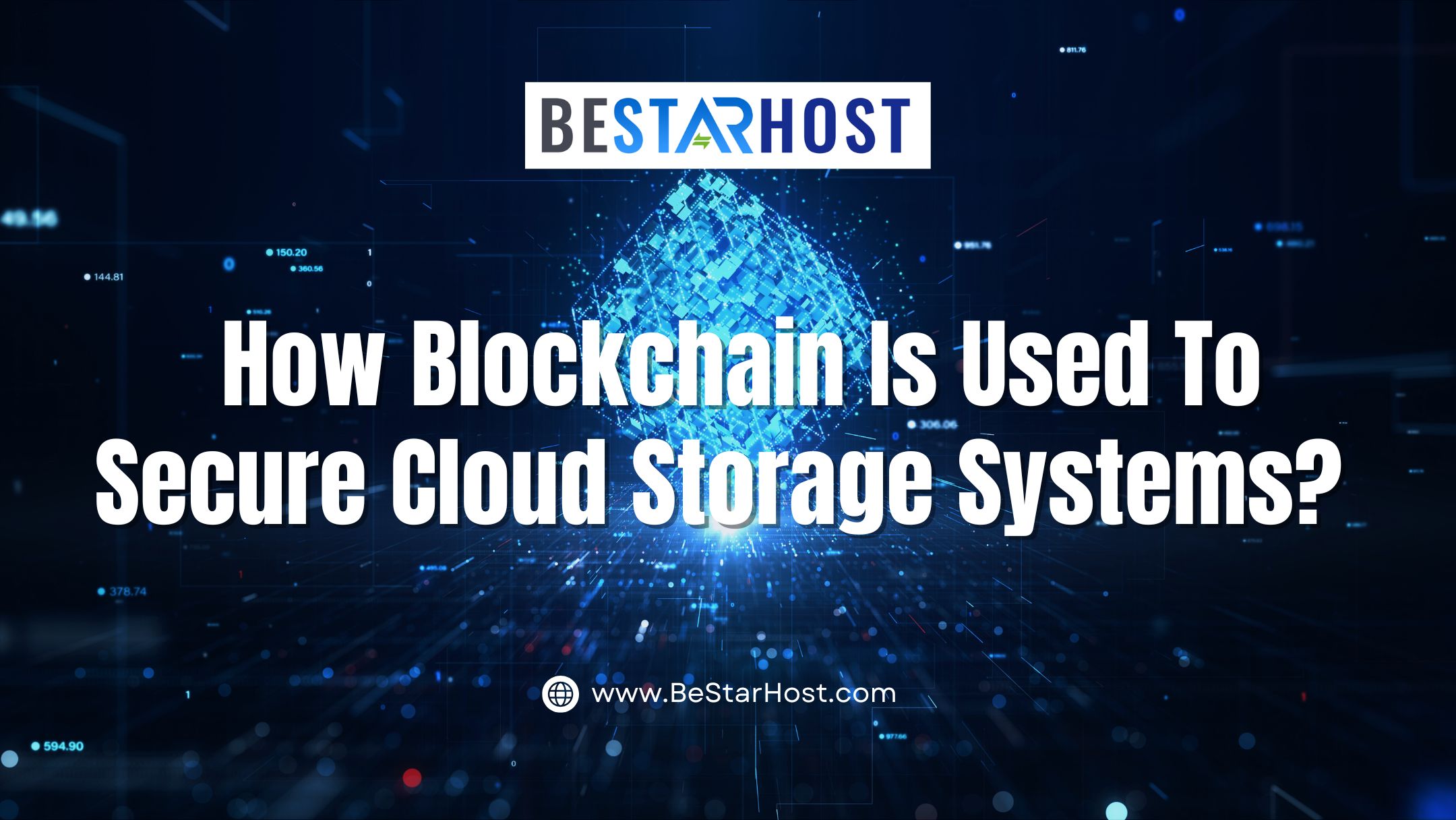 How Blockchain is Used to Secure Cloud Storage Systems?