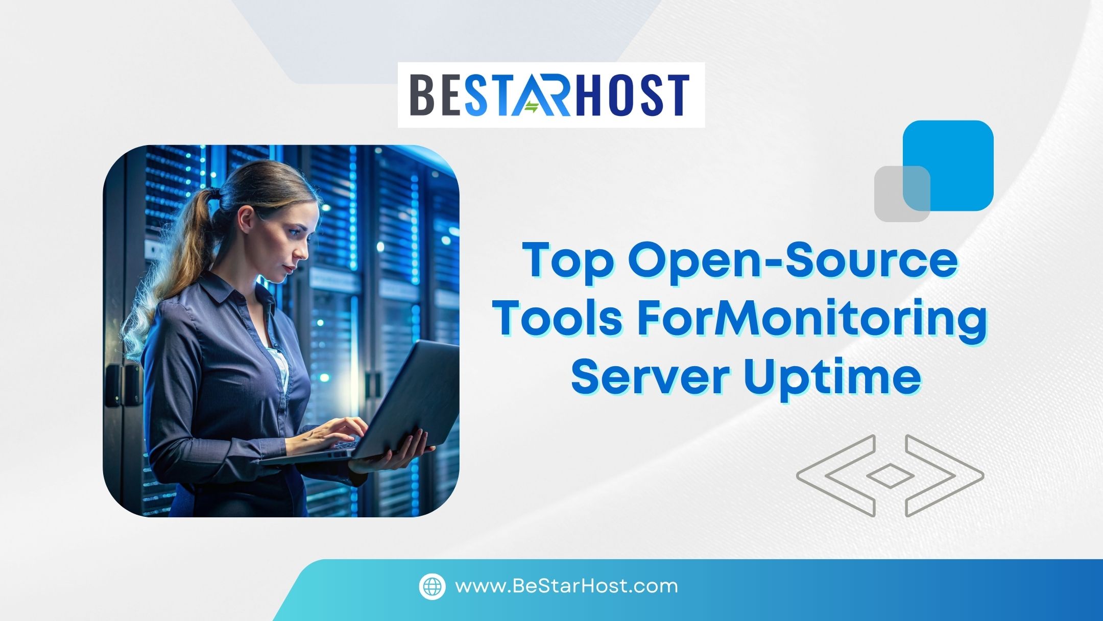 Top Open-Source Tools for Monitoring Server Uptime