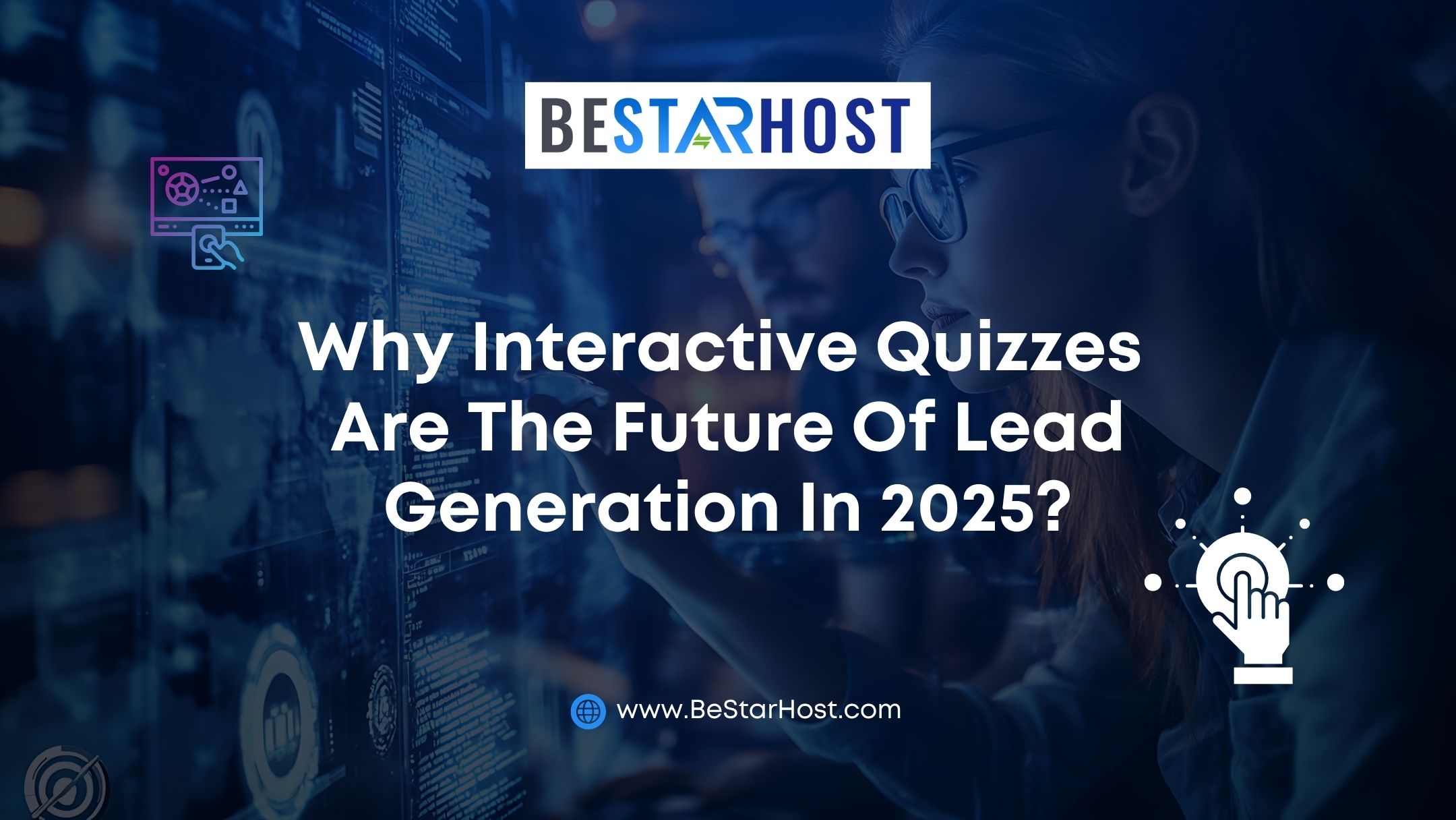 Why Interactive Quizzes Are the Future of Lead Generation in 2025?