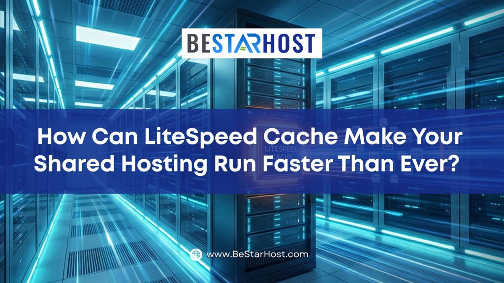 How Can LiteSpeed Cache Make Your Shared Hosting Run Faster Than Ever?