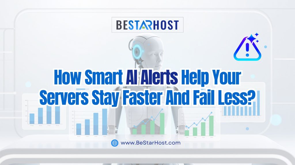 How Smart AI Alerts Help Your Servers Stay Faster and Fail Less?