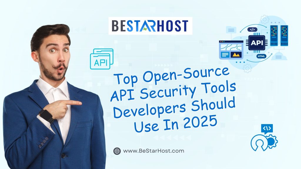 Top Open-Source API Security Tools Developers Should Use in 2025