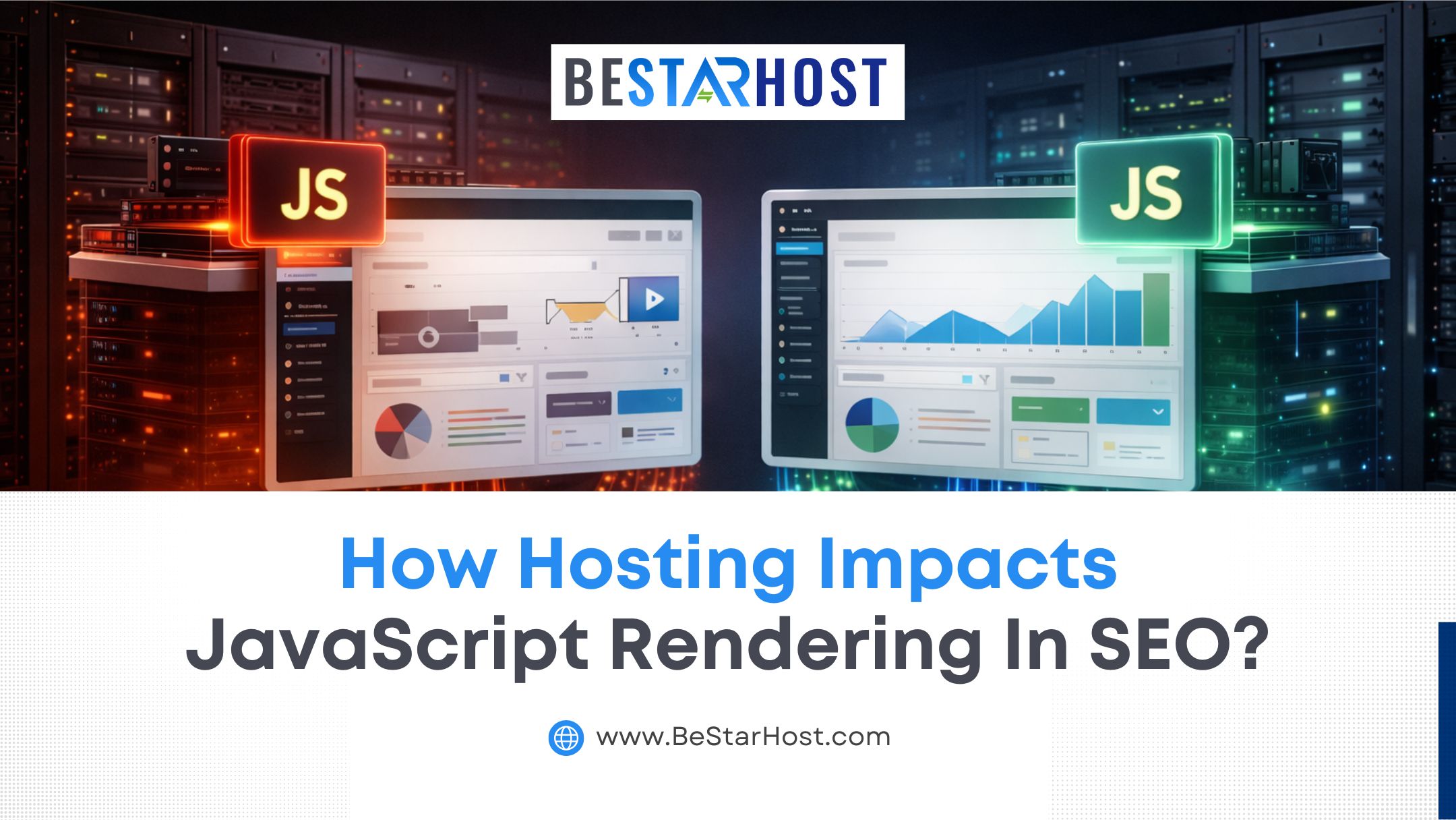 How Hosting Impacts JavaScript Rendering in SEO?