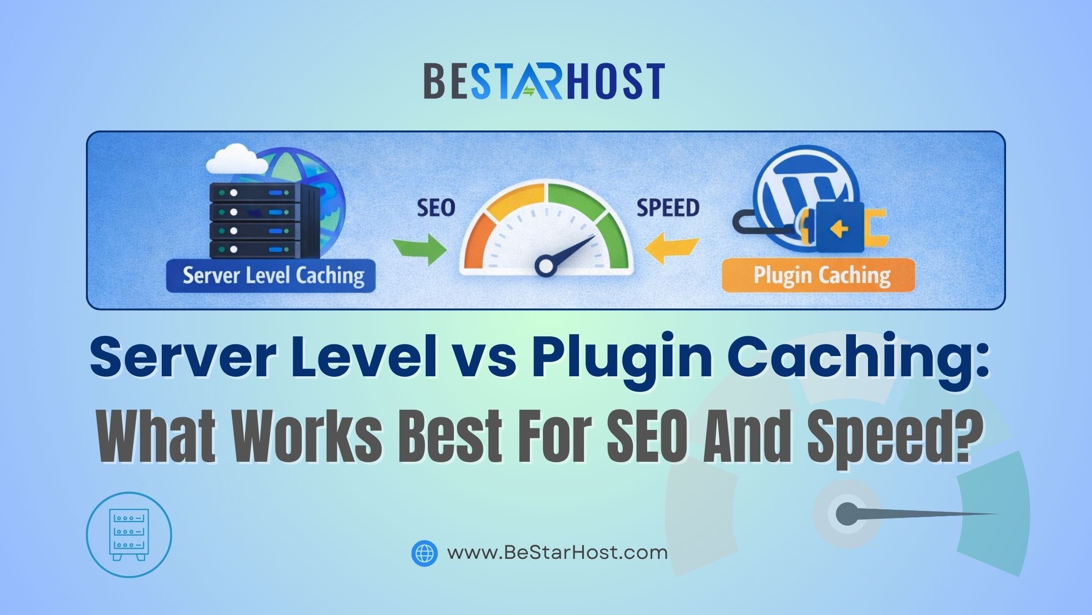 Server Level vs Plugin Caching: What Works Best for SEO and Speed?