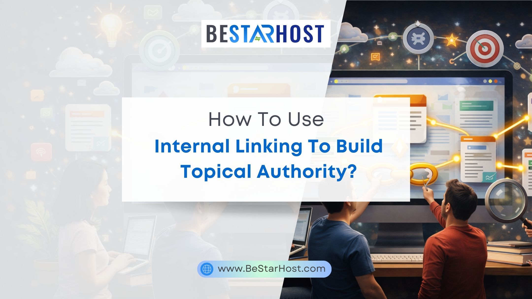 How to Use Internal Linking to Build Topical Authority