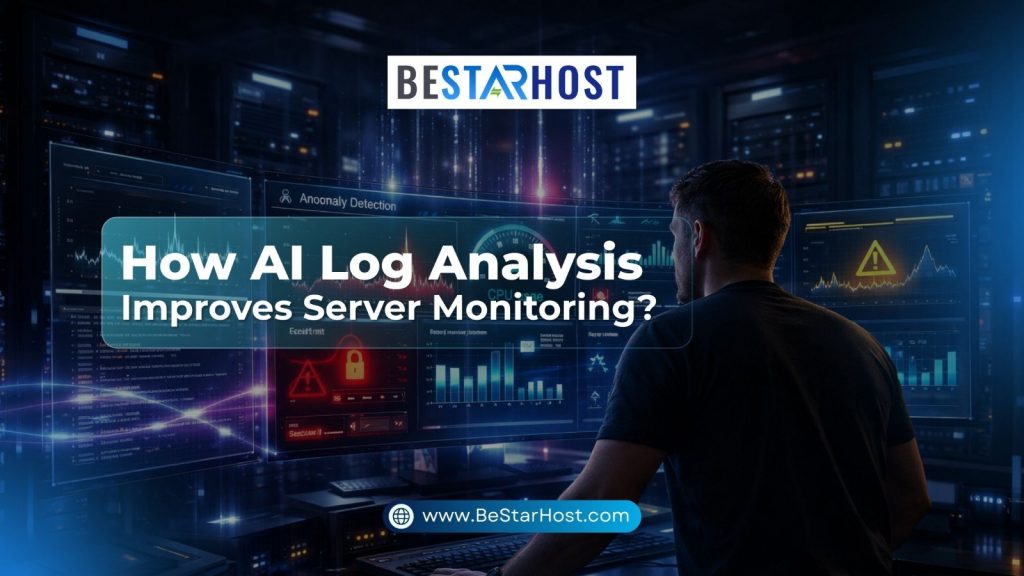 How AI Log Analysis Improves Server Monitoring