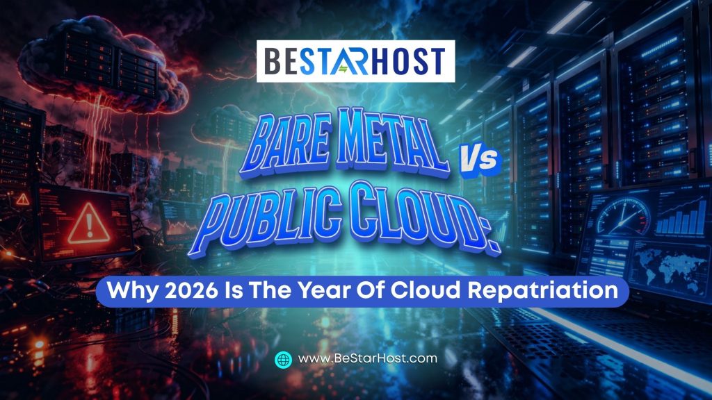 Bare Metal vs. Public Cloud: Why 2026 is the Year of Cloud Repatriation