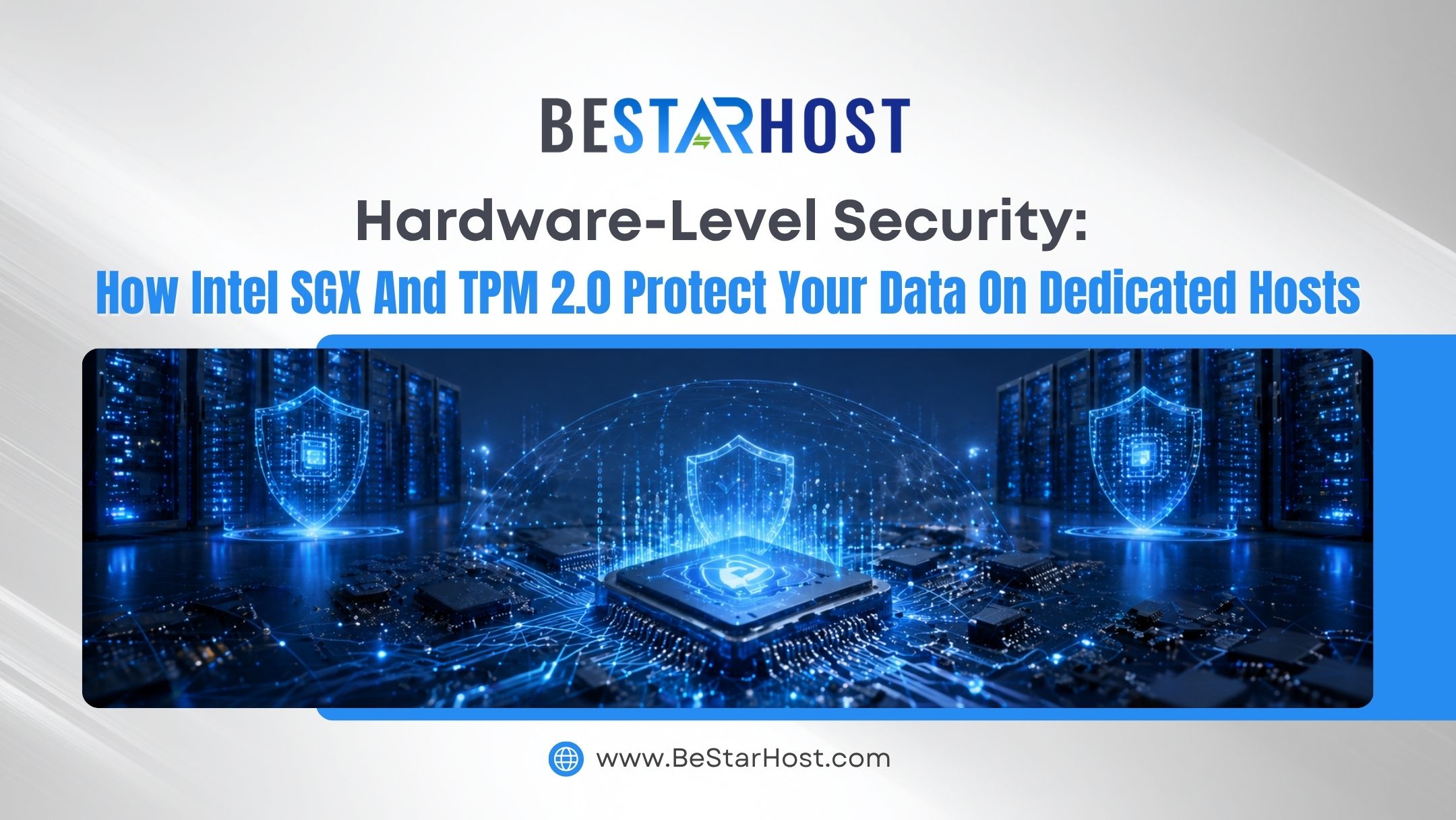 Hardware-Level Security: How Intel SGX and TPM 2.0 Protect Your Data on Dedicated Hosts