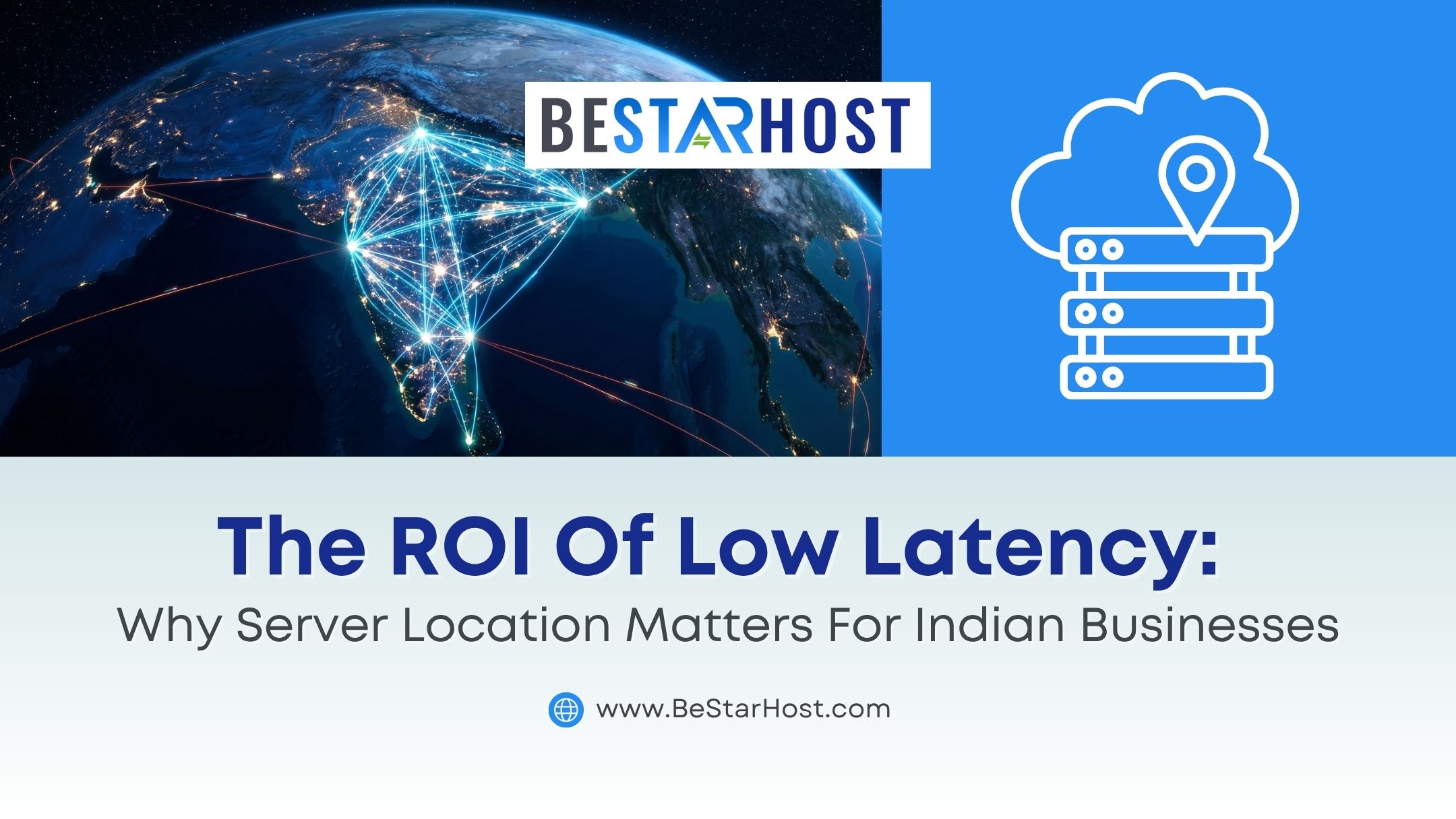 The ROI of Low Latency: Why Server Location Matters for Indian Businesses