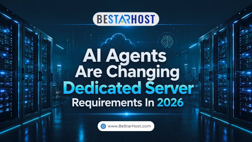 How AI Agents Are Changing Dedicated Server Requirements in 2026