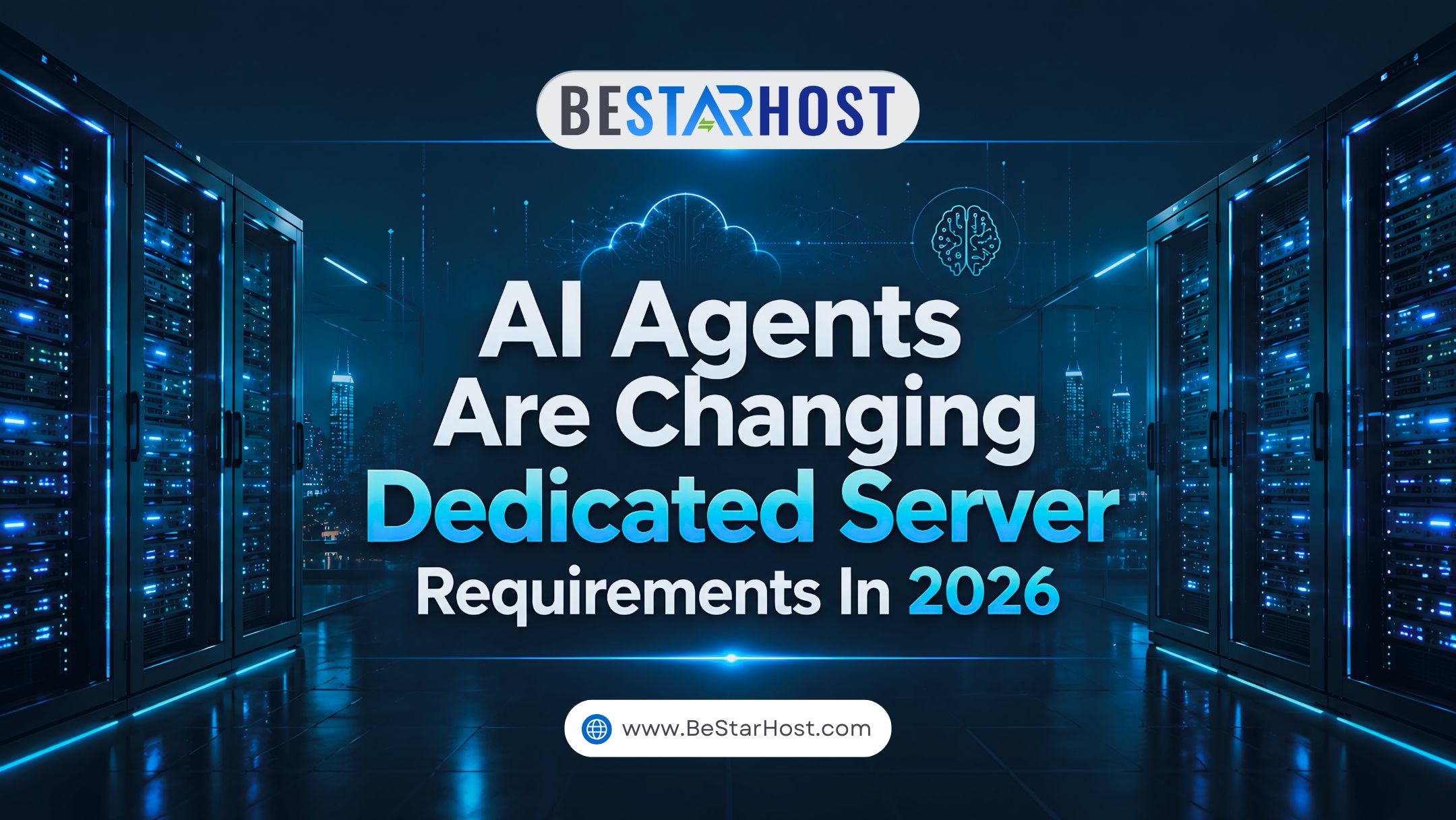 How AI Agents Are Changing Dedicated Server Requirements in 2026