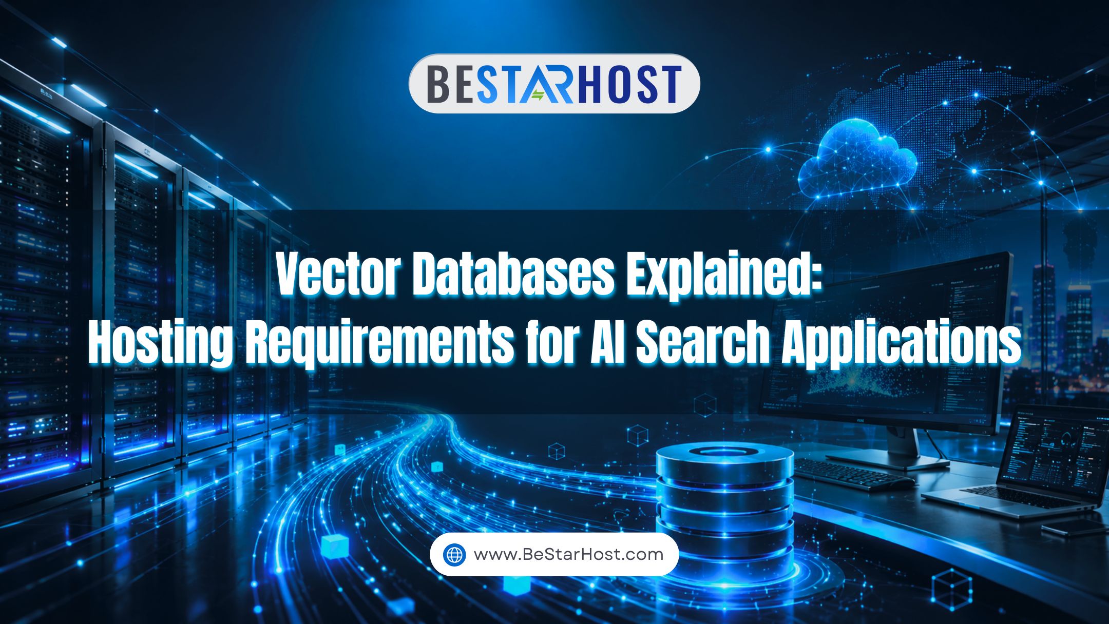 Vector Databases Explained: Hosting Requirements for AI Search Applications