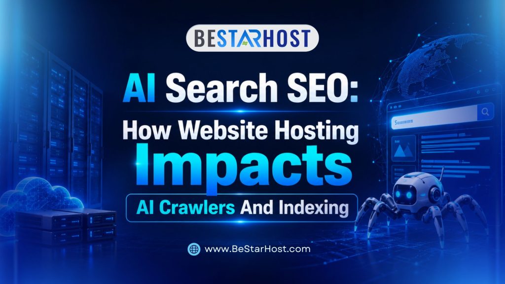 AI Search SEO: How Website Hosting Impacts AI Crawlers, GEO, and Search Visibility in 2026