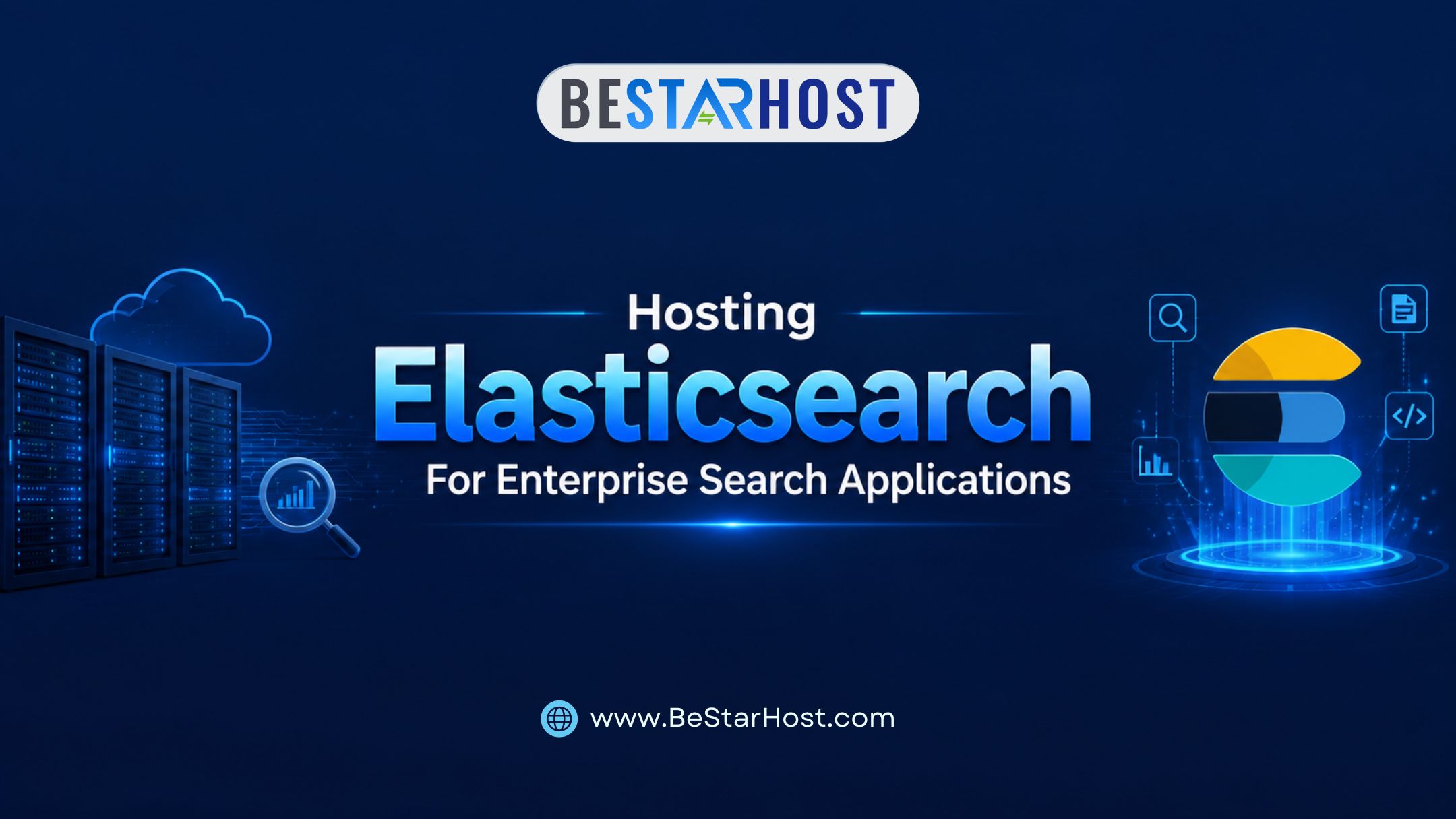 Elasticsearch Hosting for Enterprise Search Applications