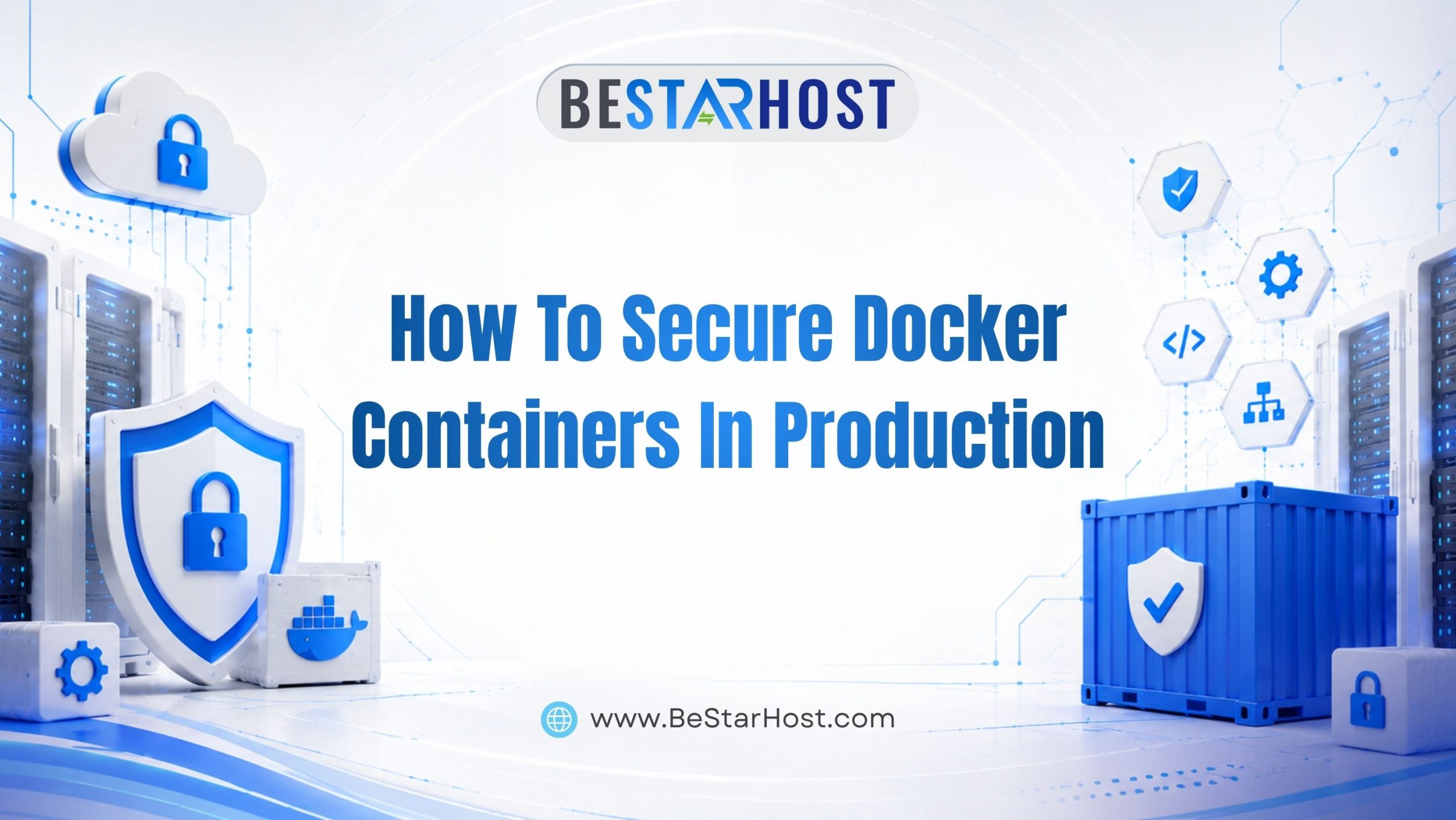 How to Secure Docker Containers in Production