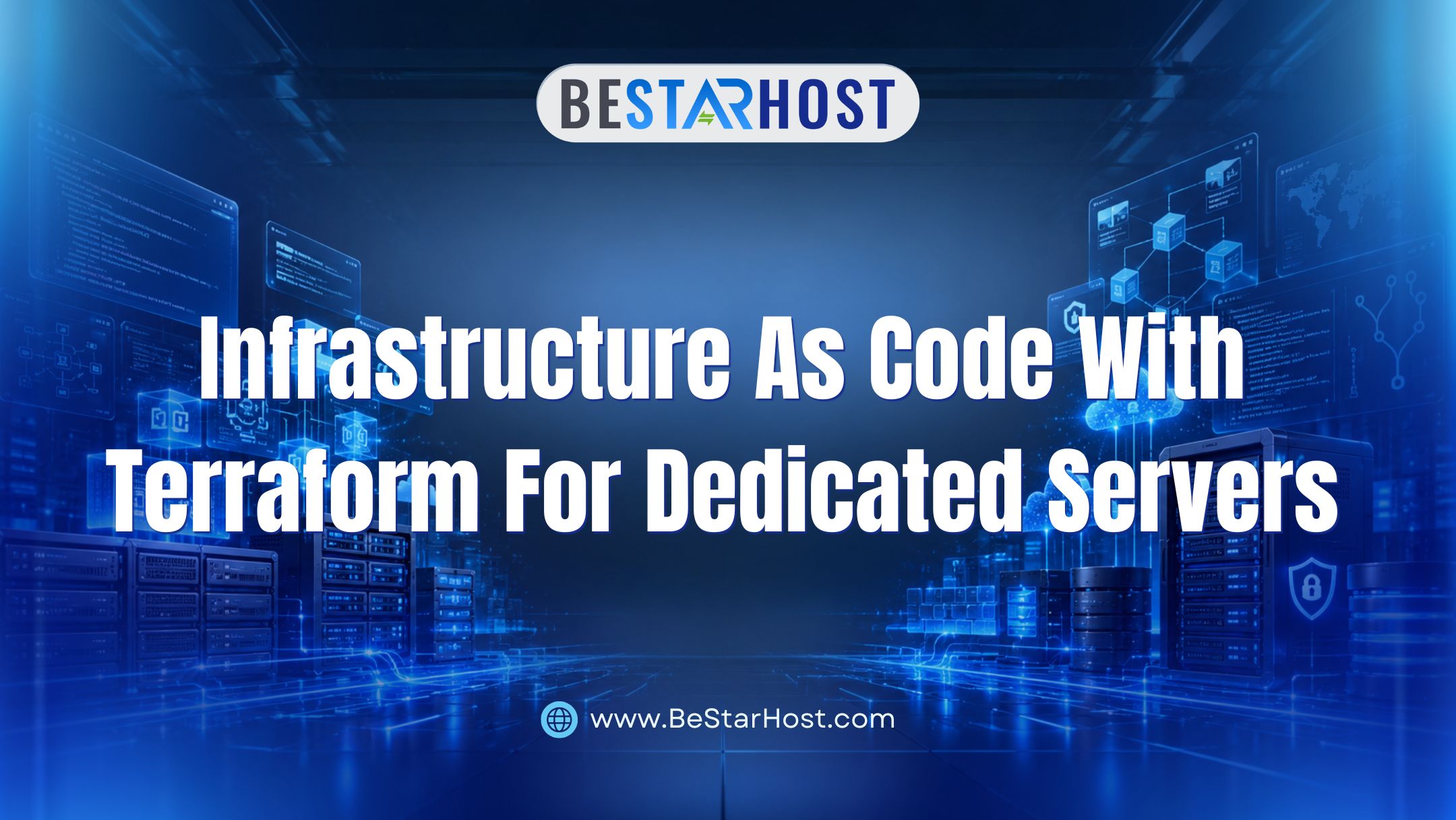 Infrastructure as Code with Terraform for Dedicated Servers