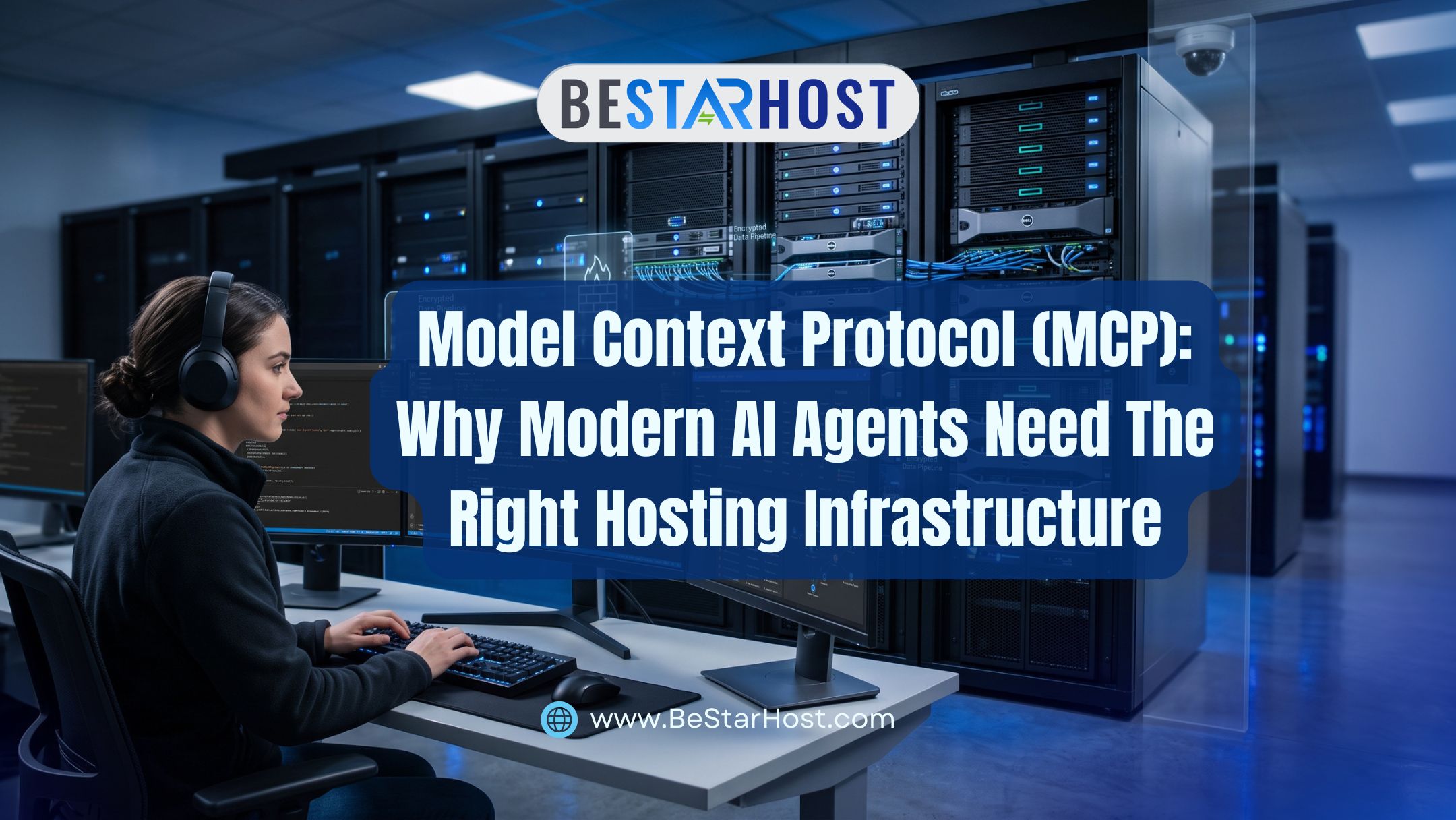 Model Context Protocol (MCP): Why Modern AI Agents Need the Right Hosting Infrastructure