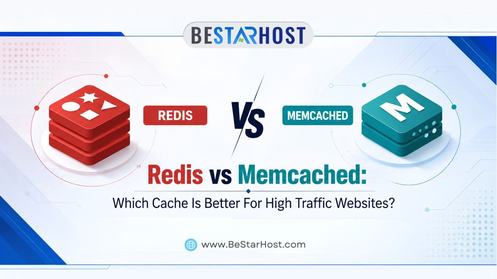 Redis vs Memcached: Which Cache Is Better for High Traffic Websites?