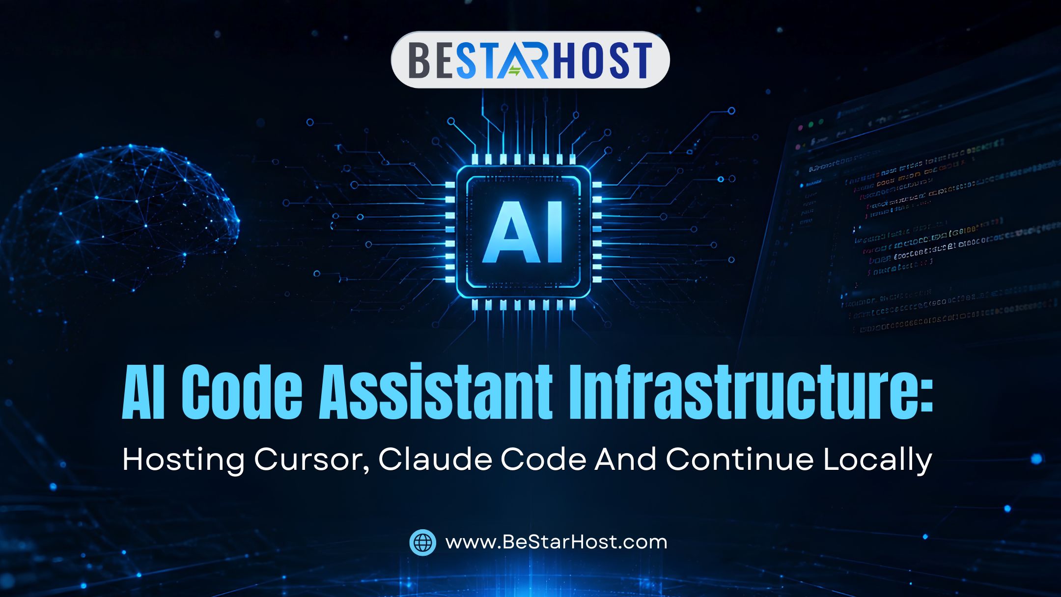 AI Code Assistant Infrastructure: Hosting Cursor, Claude Code & Continue