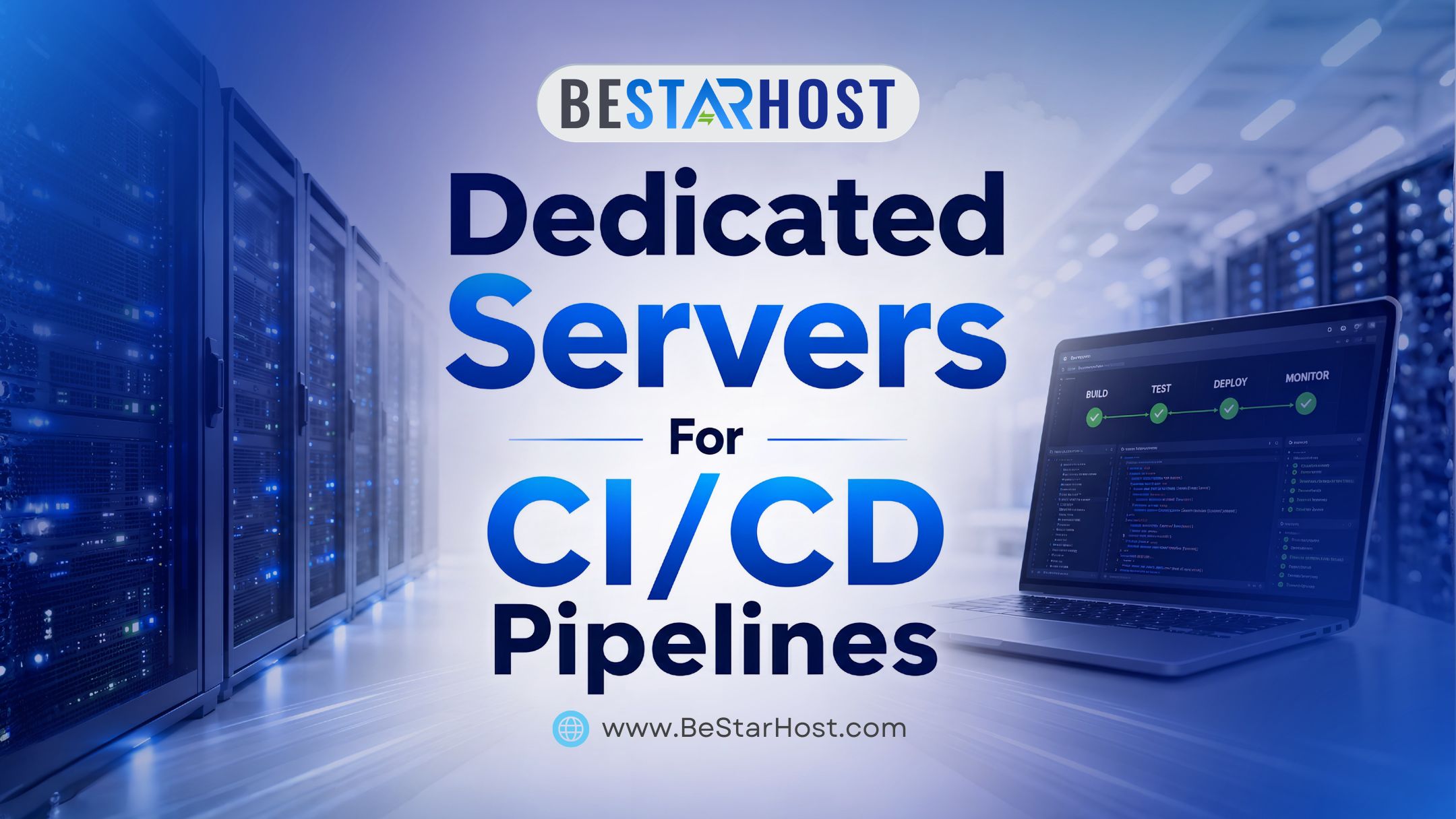 Dedicated Servers for CI/CD Pipelines
