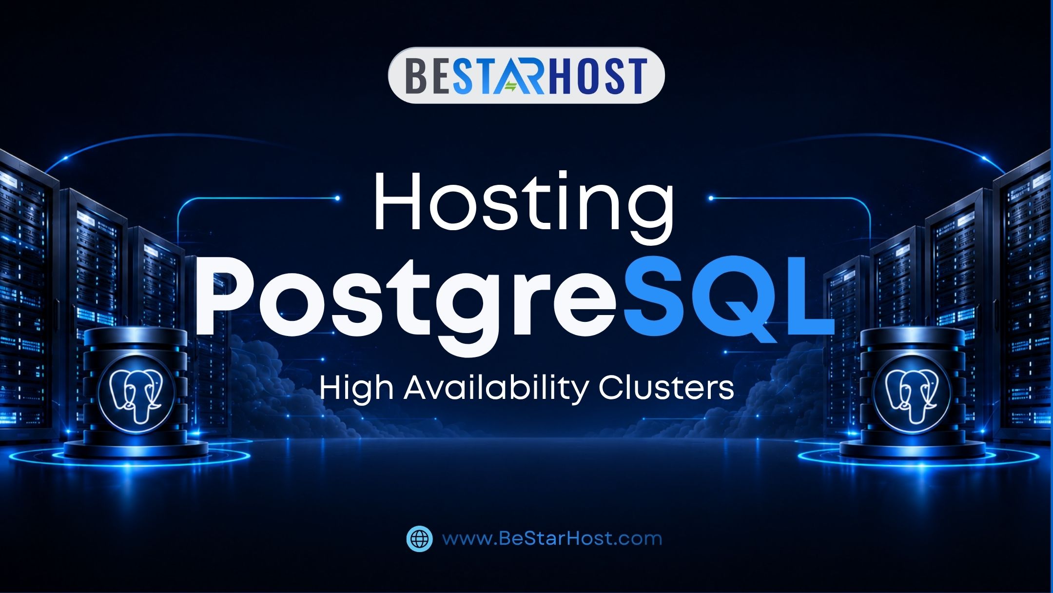Hosting PostgreSQL High Availability Clusters
