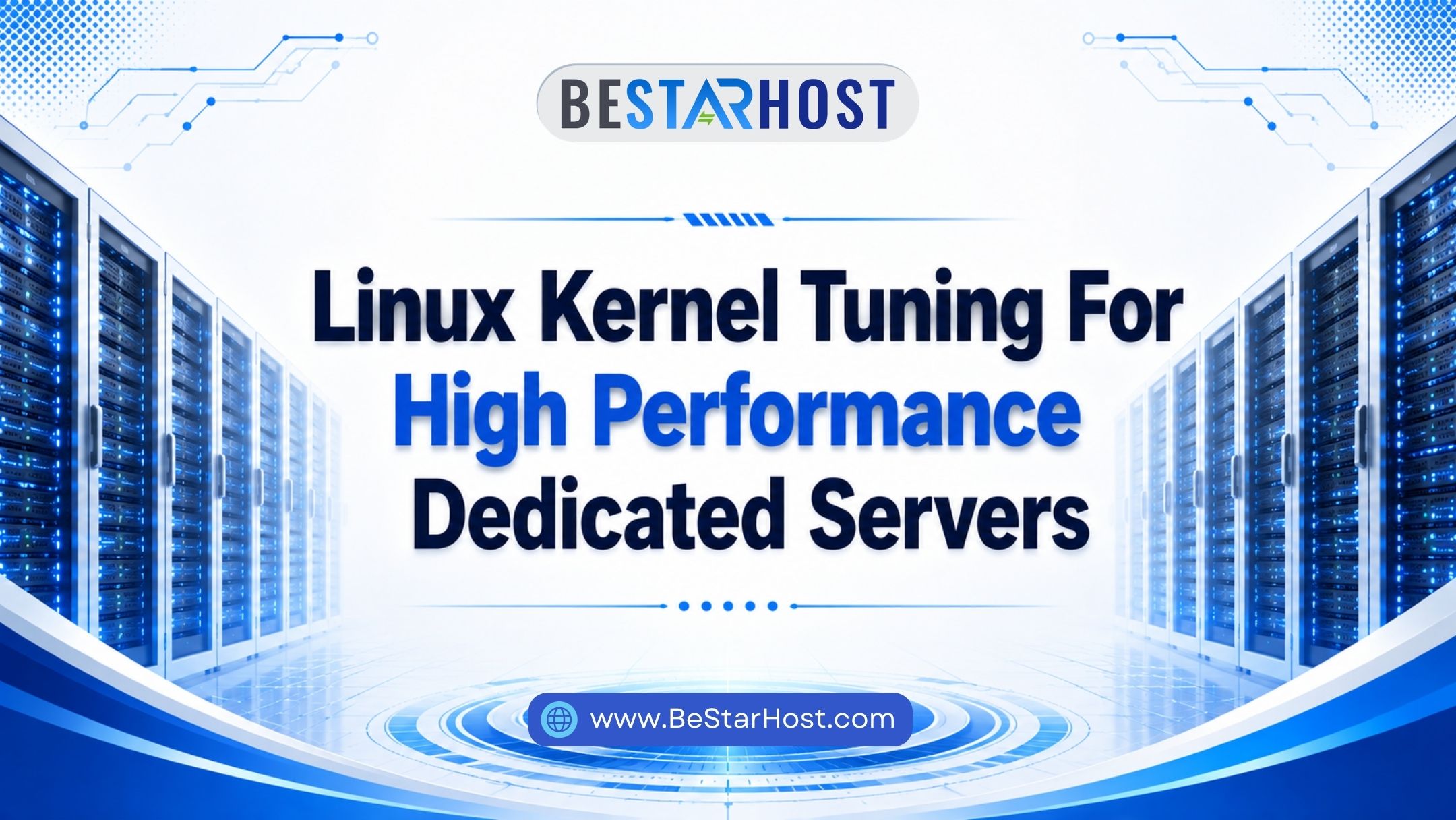Linux Kernel Tuning for High-Performance Dedicated Servers