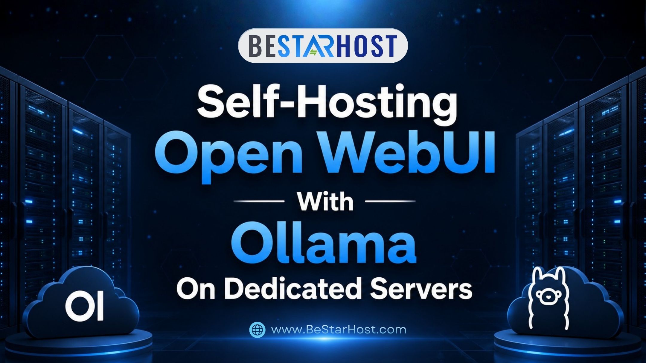 Self-Hosting Open WebUI with Ollama on Dedicated Servers