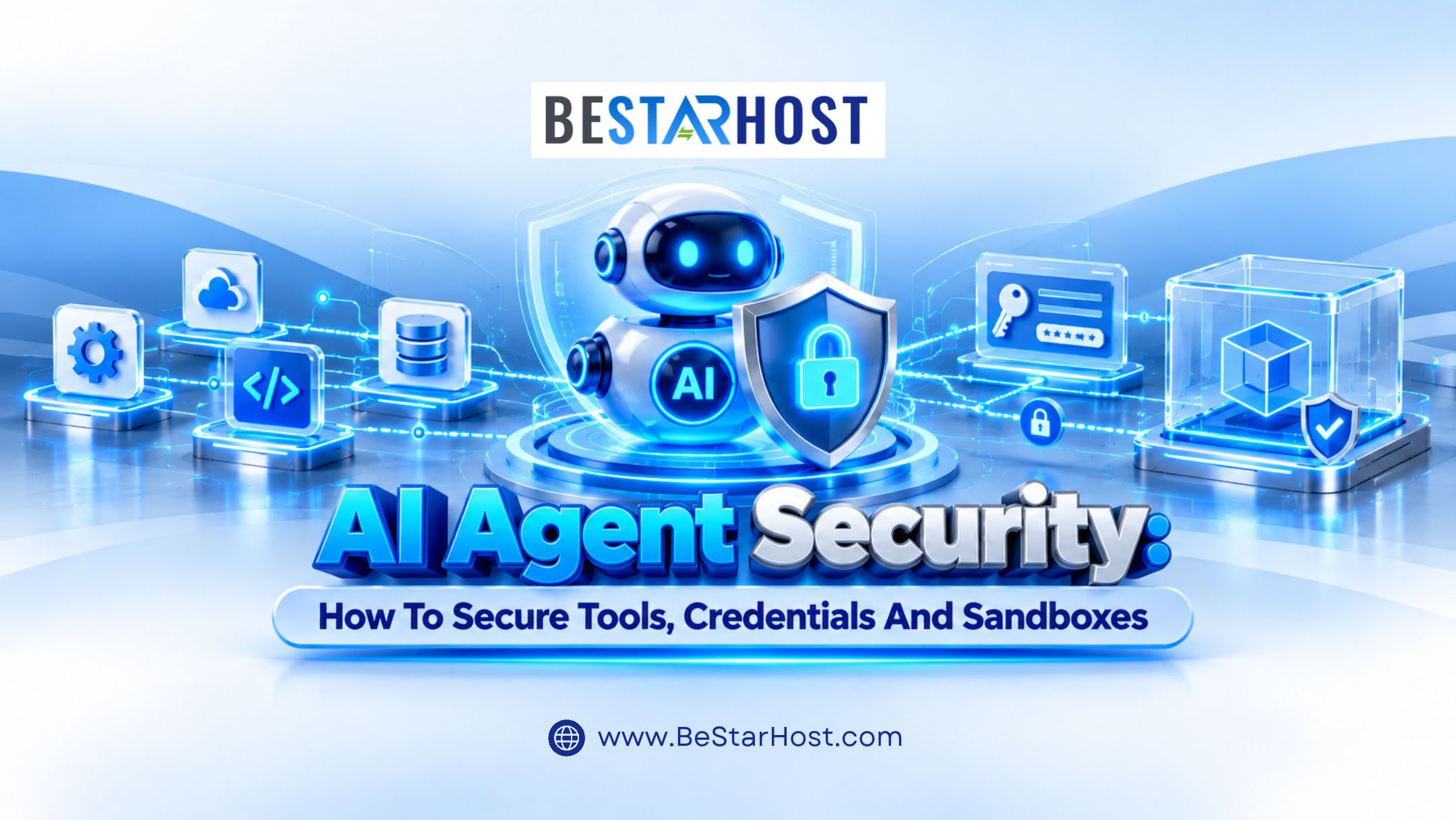 AI Agent Security: How to Secure Tools, Credentials & Sandboxes
