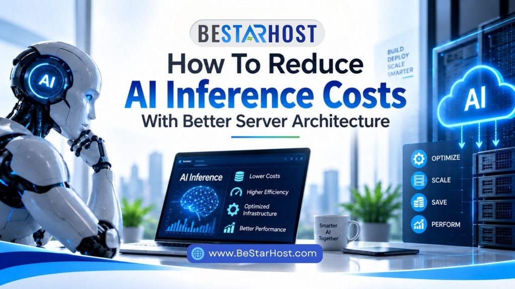 How to Reduce AI Inference Costs with Better Server Architecture