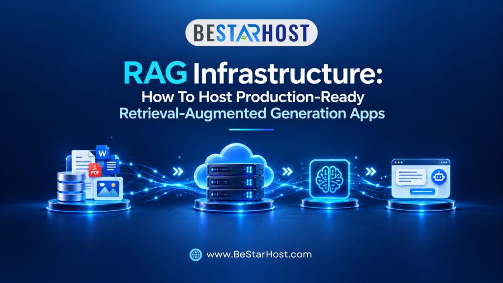 RAG Infrastructure: How to Host Production-Ready Retrieval-Augmented Generation Apps