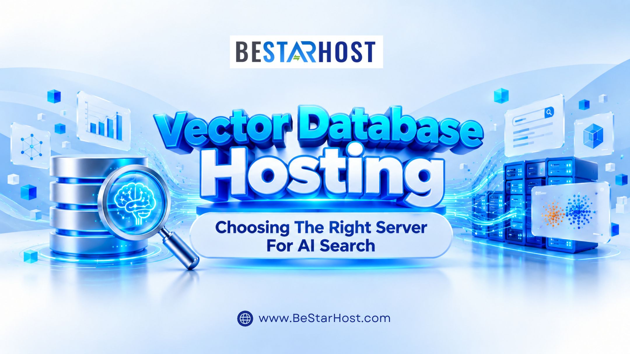 Vector Database Hosting: Choosing the Right Server for AI Search
