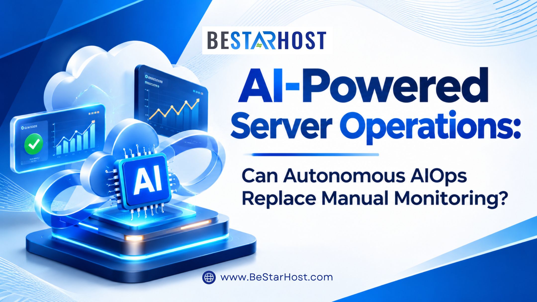 AI-Powered Server Operations: Can Autonomous AIOps Replace Manual Monitoring?