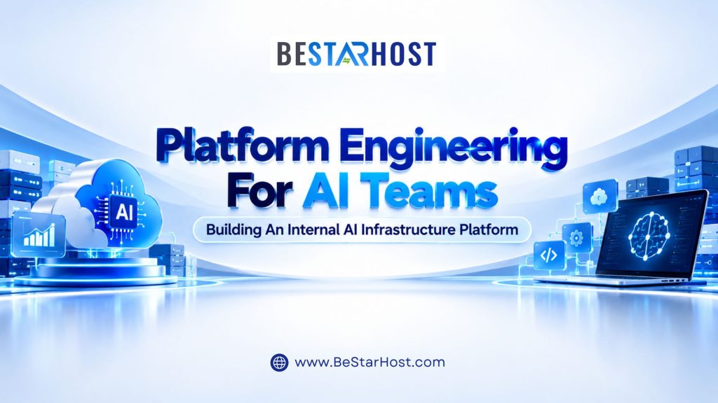 Platform Engineering for AI Teams: Build an Internal AI Infrastructure Platform