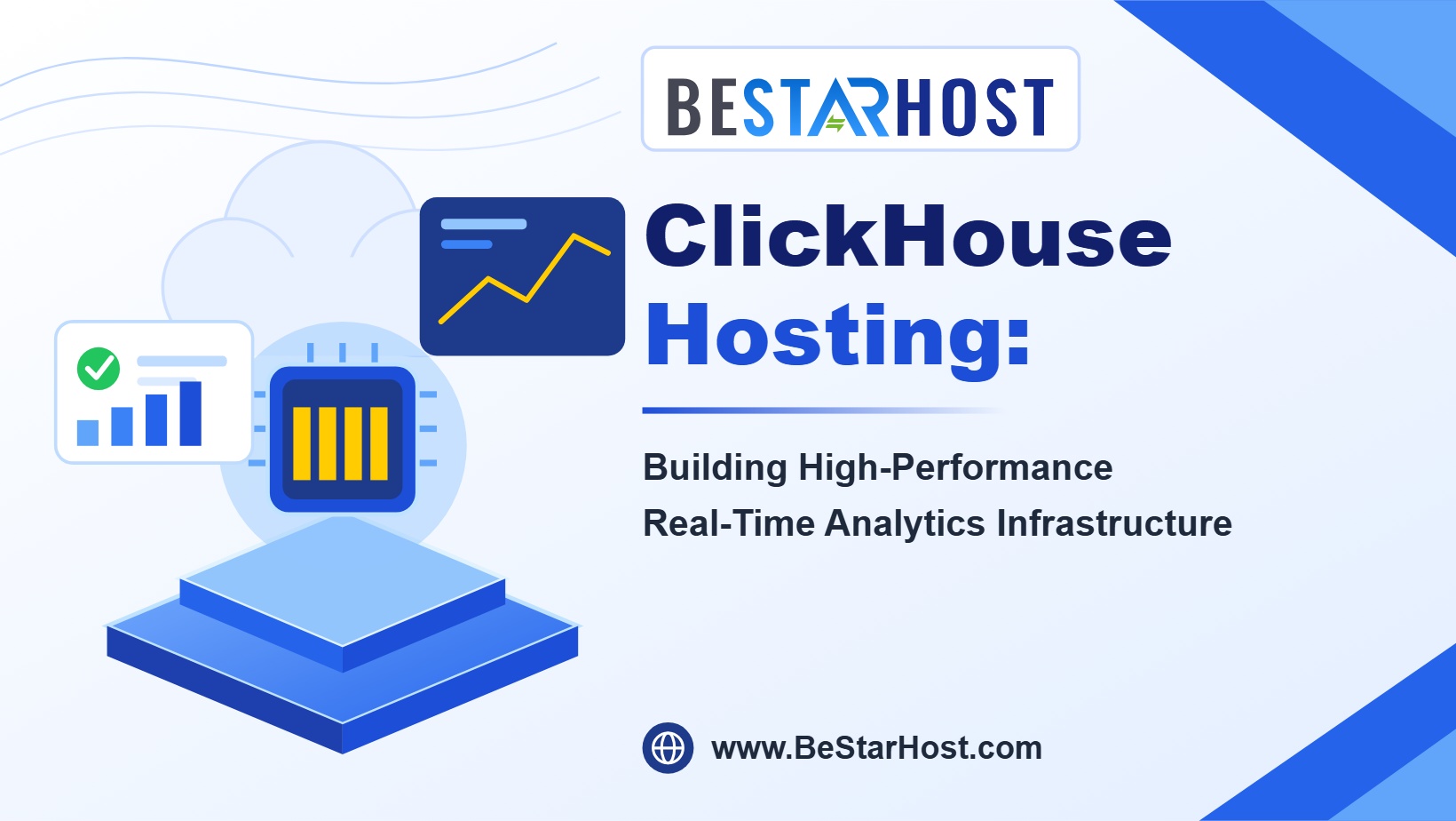 ClickHouse Hosting: Real-Time Analytics Infrastructure Guide